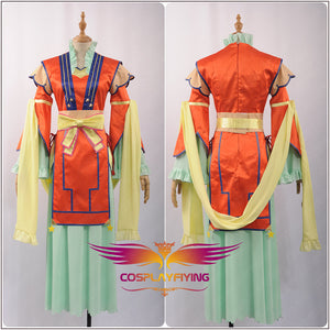 LoveLive!SunShine!! Aqours Takami Chika Cosplay Costume Adult Outfit Valentine Tanabata Awakening
