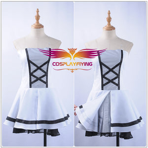 LoveLive SunShine Aqours Tsushima Yoshiko 6th Anniversary Stage COS Cosplay Costume
