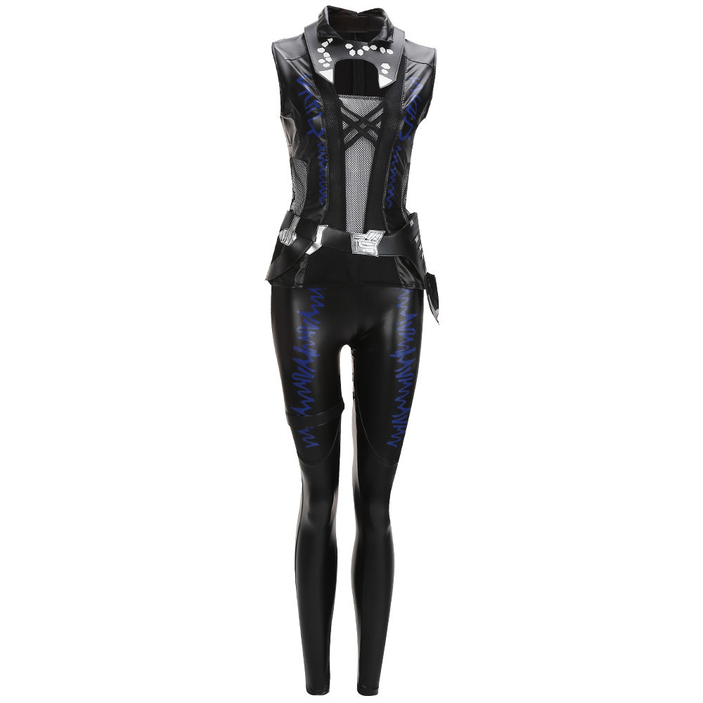 Cosplayflying - Buy Guardians of the Galaxy Gamora Outfit Cosplay ...