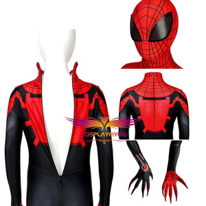 Marvel Kids Cosplay Superior Spider-Man Jumpsuit Child Size Cosplay Costume