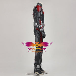 Marvel Avengers Ant-Man 1 Scott Lang Cosplay Costume for Halloween Carnival