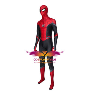 Marvel Avengers Spider-Man Far From Home Spider-Man Peter Parker Cosplay Costume for Halloween Carnival