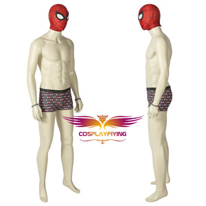 Cosplayflying - Buy Marvel Avengers Spider-Man PS4 Undies Peter Parker  Jumpsuit Cosplay Costume for Halloween Carnival