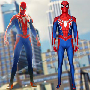 Spiderman PS4 Peter Parker Undies Suit – AAACosplay