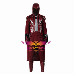Marvel Comics X-Men: Apocalypse Magneto Erik Lensherr Cosplay Costume for Halloween Carnival