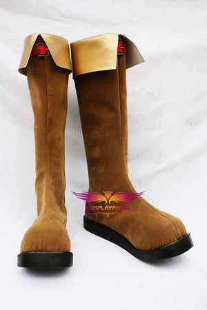 Nintendo Game The Legend of Zelda Link Cosplay Shoes Boots Custom Made for Adult Men and Women