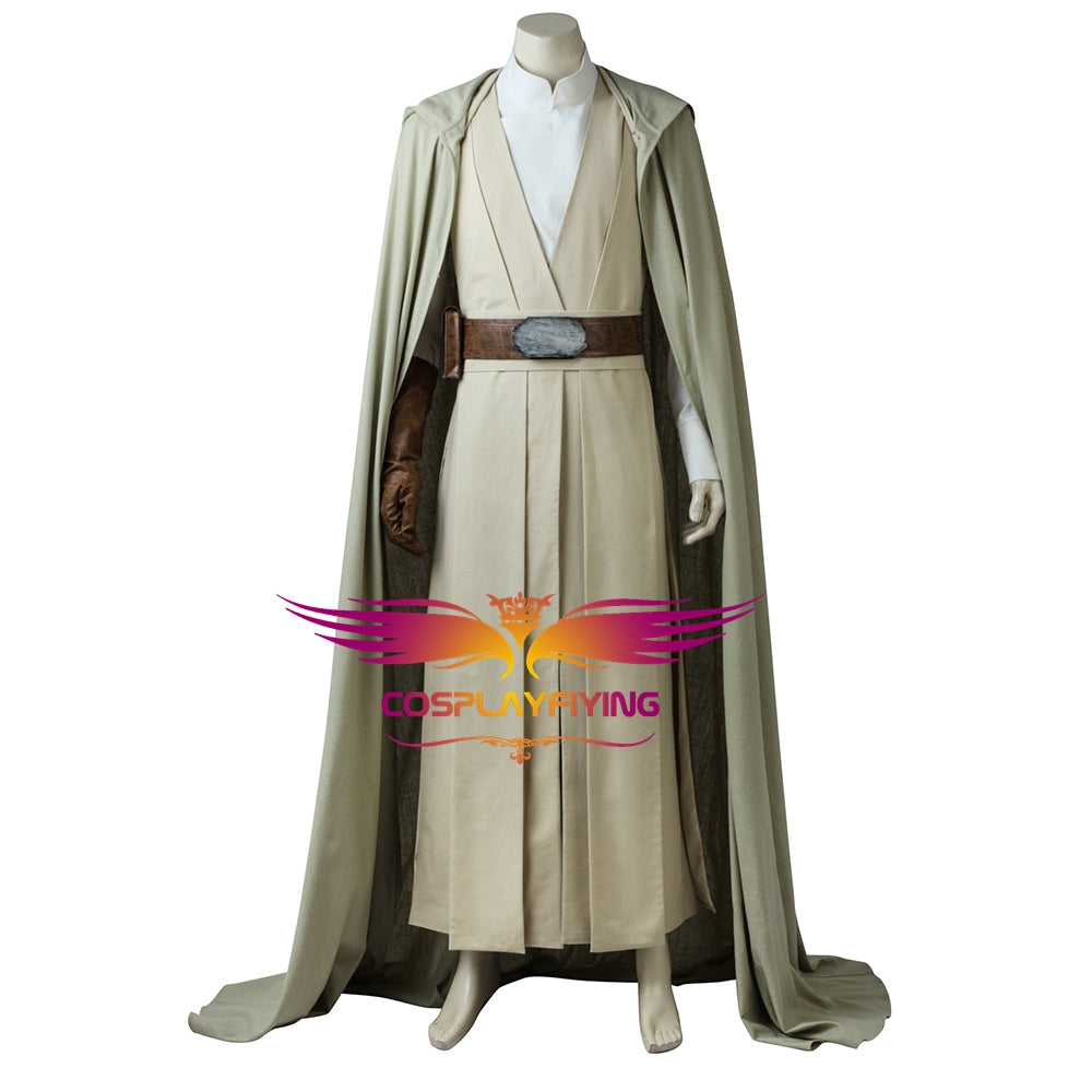 4 Piece Costume Jedi/star Wars/jedi Cosplay/jedi/star 