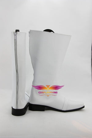 Super Sentai Power Ranger Cosplay Shoes Boots Custom Made for Adult Men and Women Halloween Carnival