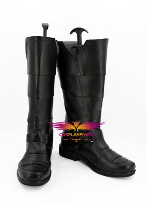 TV Series Daredevil Matt Murdock Cosplay Shoes Boots Custom Made for Adult Men and Women