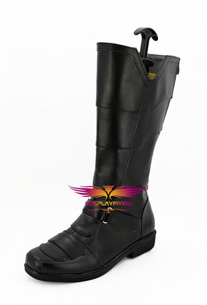 TV Series Daredevil Matt Murdock Cosplay Shoes Boots Custom Made for Adult Men and Women
