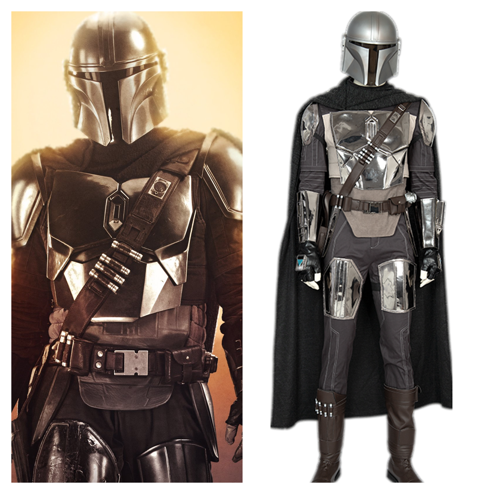 Cosplayflying Buy The Mandalorian Star Wars Mandalorian Armor