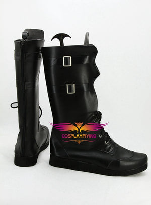 The Avengers Hawkeye Francis Barton Cosplay Shoes Boots Custom Made for Adult Men and Women