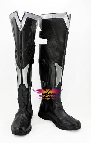 The Avengers Thor Odinson Cosplay Shoes Boots Custom Made for Adult Men and Women