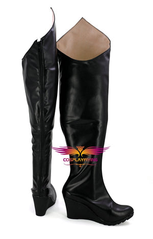 The Incredibles Helen Parr Cosplay Shoes Boots Custom Made for Adult Men and Women