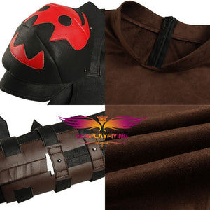 How To Train Your Dragon3: The Hidden World Hiccup Cosplay Costume Halloween Carnival