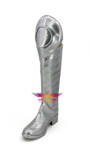 X-Men: Apocalypse Gambit Remy Etienne LeBeau Cosplay Shoes Boots Custom Made for Adult Men and Women
